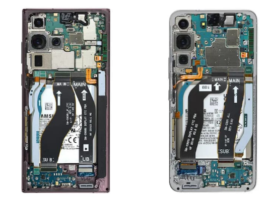 浦北apple维修服务分享iPhone内部构造为什么比安卓更精致