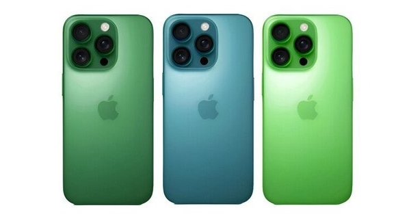 浦北苹果手机维修分享iPhone 17 Pro新配色曝光 