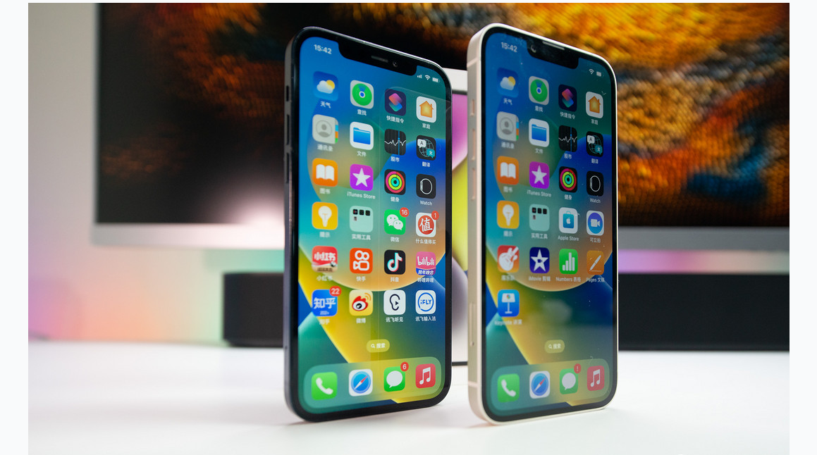 浦北苹果维修点分享iPhone 14 Plus进水维修 