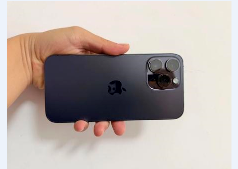 浦北苹果维修点分享iPhone 14 Pro Max进水维修 