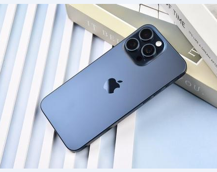浦北苹果维修点分享iPhone 15 Pro Max进水维修 