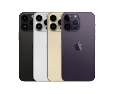 浦北苹果维修点分享iPhone 14 Pro Max换屏被忽视的工艺细节 