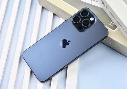 浦北苹果维修点分享iPhone 15 Pro Max屏幕更换全新实操风险 