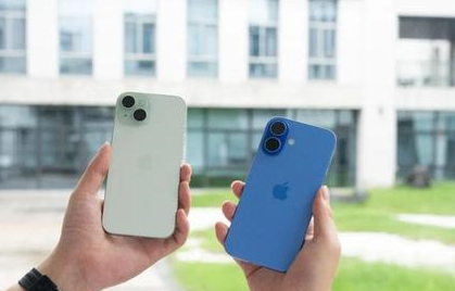 浦北苹果维修点分享iPhone 16 Plus出现自动关机的情况类型 
