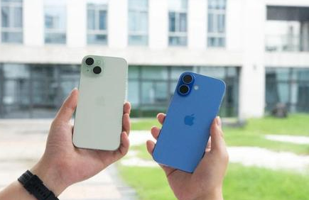 浦北苹果维修点分享iPhone 16 Plus扩容搬板与系统坑 