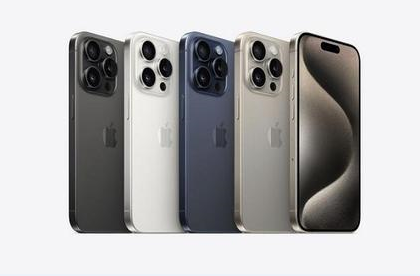 浦北苹果维修点分享iPhone 15 Pro电池与备忘录排错 