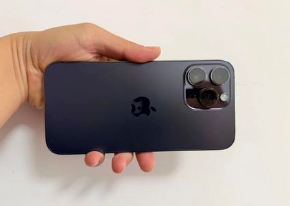 浦北苹果维修点分享iPhone 14 Pro Max黑屏少见故障盘点 